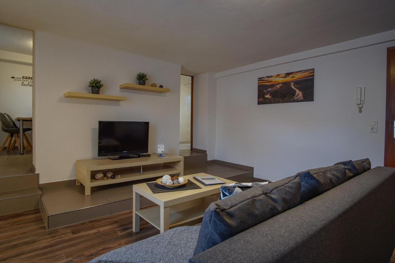Komfort-Apart Paula แมร์ซิก ภายนอก รูปภาพ