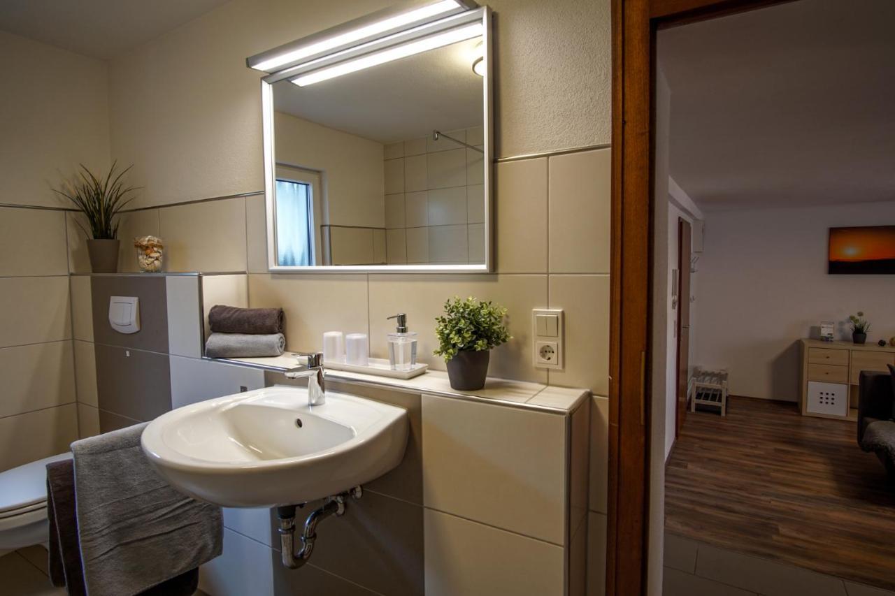 Komfort-Apart Paula แมร์ซิก ภายนอก รูปภาพ